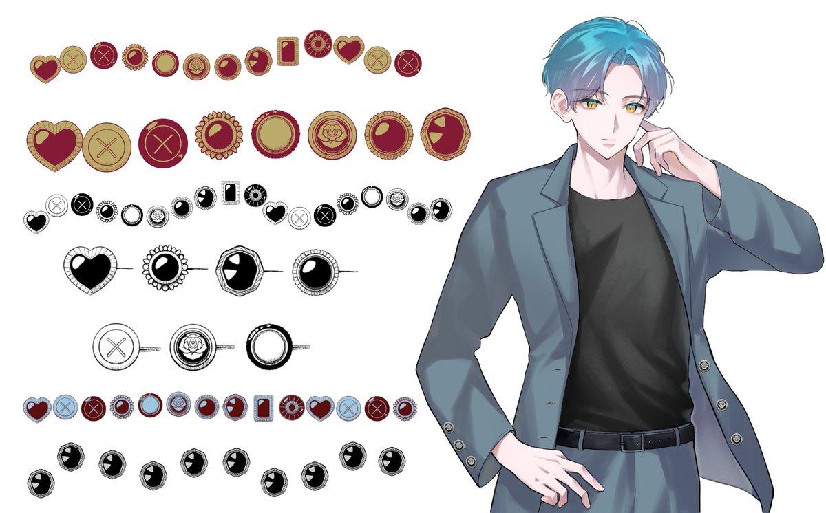 CLIP STUDIO PAINT（클튜） tweet media