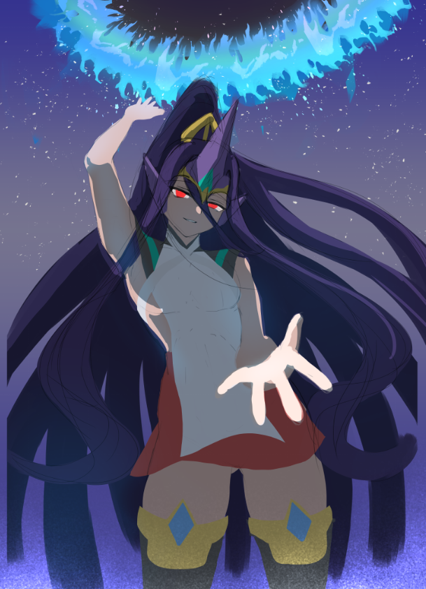 aruecchi's tweet photo. Might never finish this WIP of Izanami...
but good to know that with my new workflow I can get ideas out in like an hour compared to before.
Also play #Blazblue #BBCF https://t.co/qucQTNM6NE