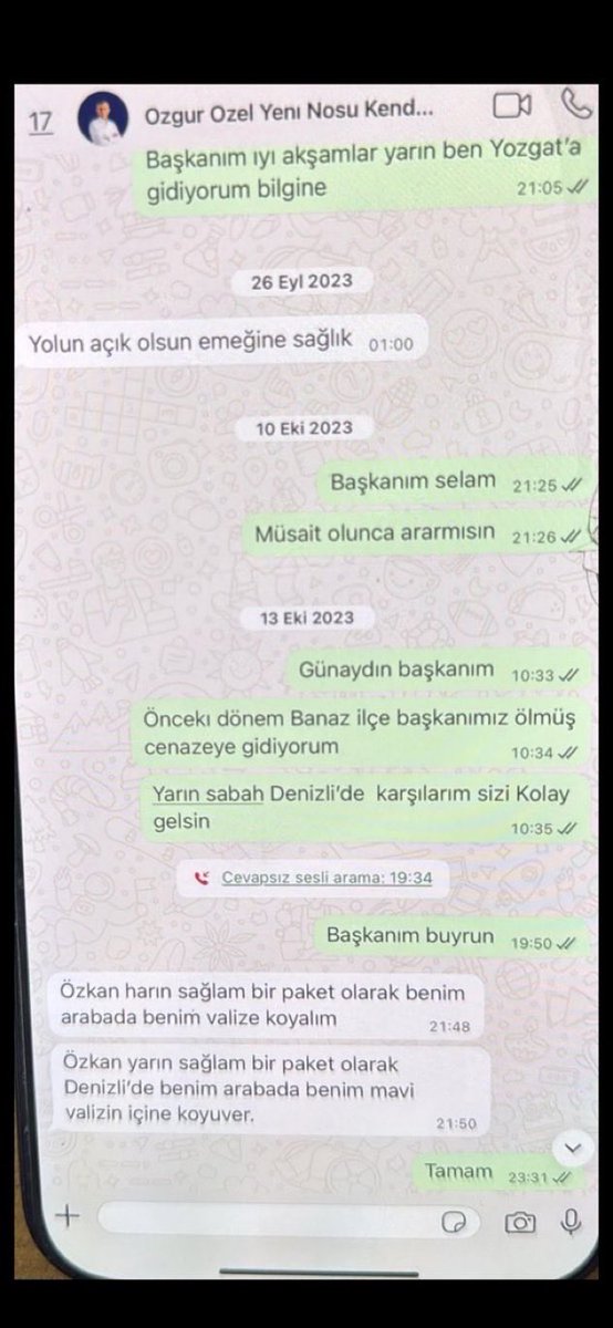 Naz YAVUZARSLAN tweet media