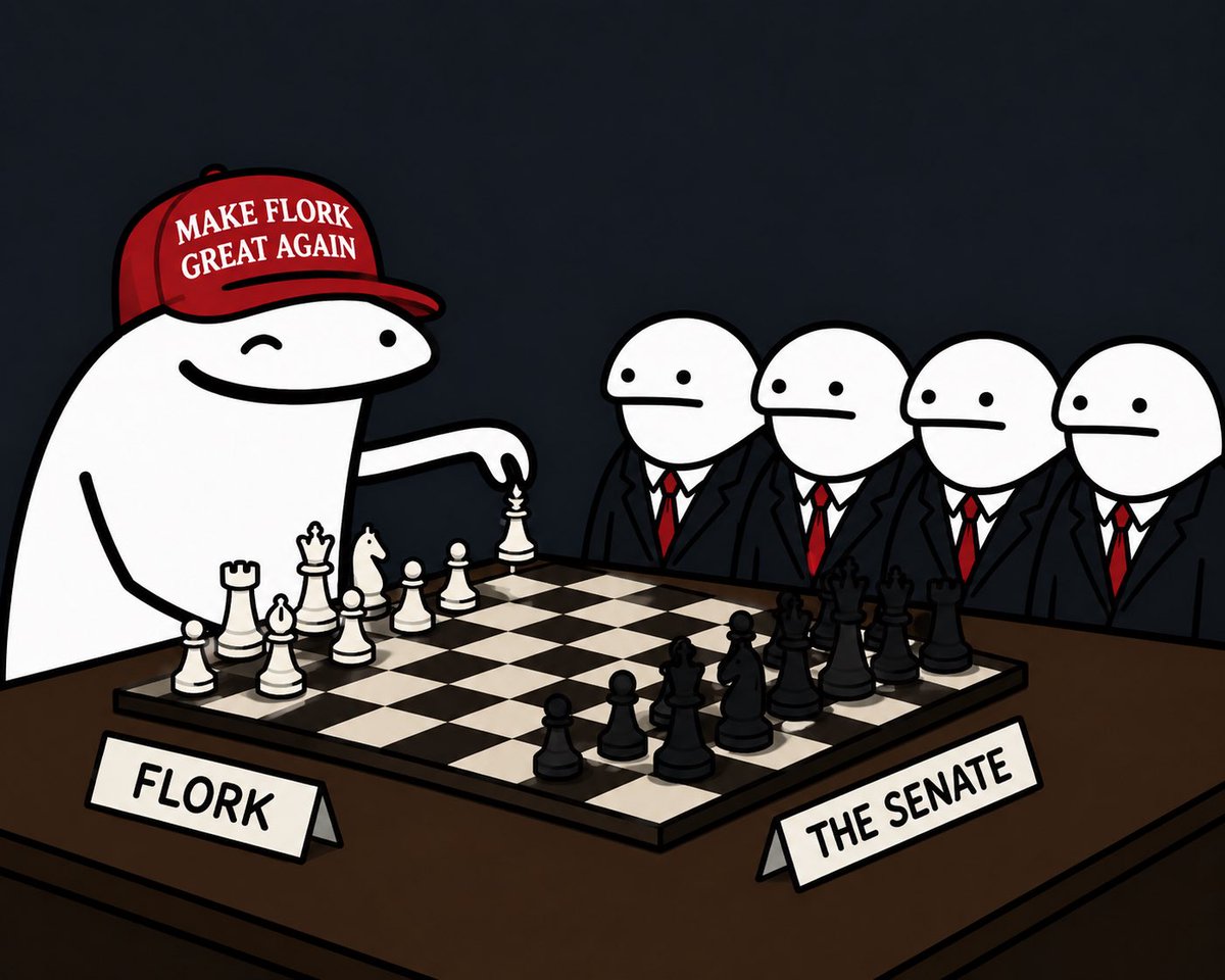 Flork | Meme tweet media