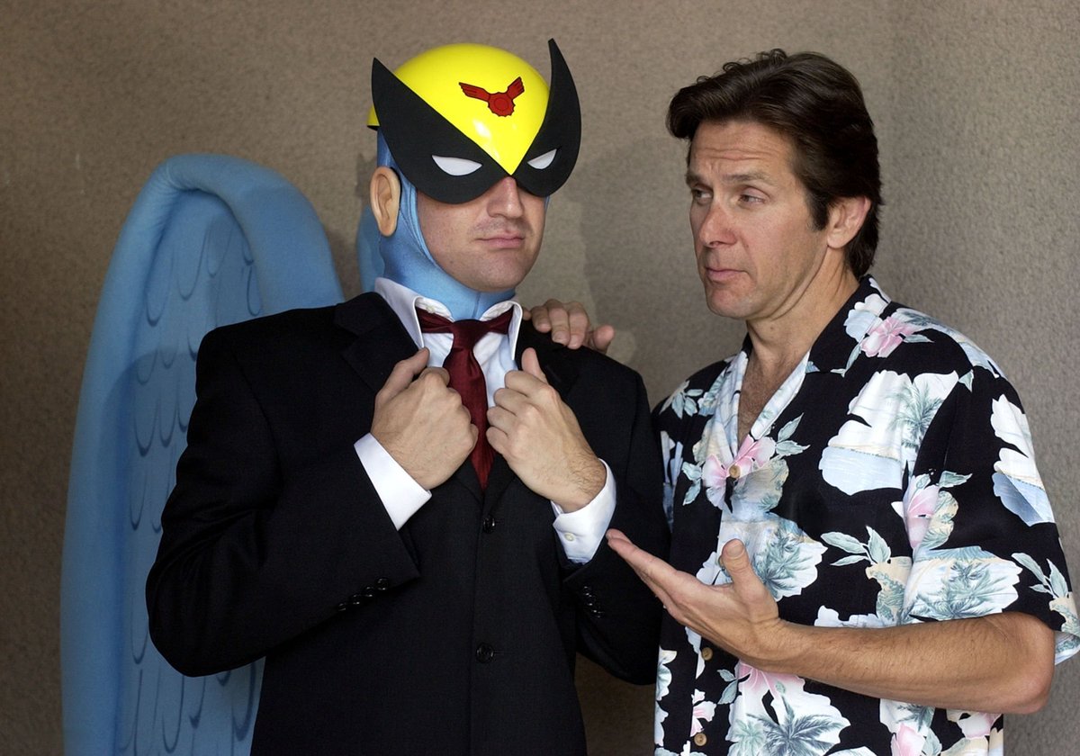 Club Cole (Gary Cole Fans) tweet media