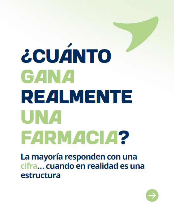 NOVACOFM's tweet photo. ¿Cuánto gana realmente una farmacia?
La diferencia no suele estar en la facturación… sino en cómo se gestiona el negocio
Dos farmacias con ventas similares pueden tener beneficios muy distintos.
📌 Descúbrelo https://t.co/bnhZ3I89e1
#NOVACOFM #Farmacia #GestiónFarmacia https://t.co/pnJnSWhx01