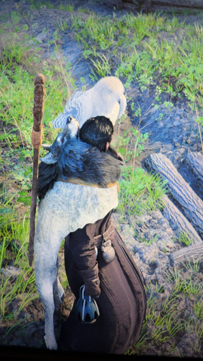 JLMirax's tweet photo. @CrimsonDesertJP Hi, can you add the possibility to switch on the hood with kliff on the Wolf set, and the possibility to customize Colors of everything please🙏🏻 https://t.co/aQak40FVnC