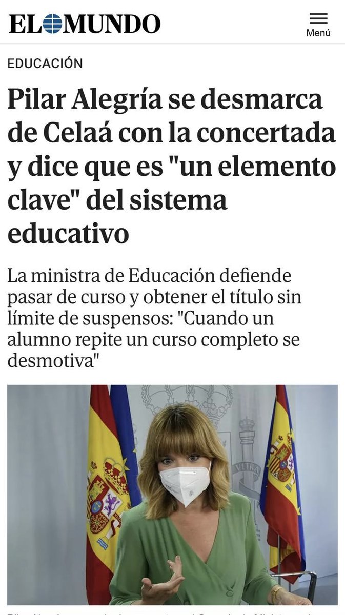 Jorge Azcón tweet media