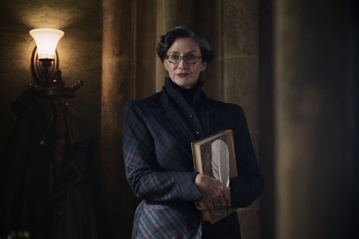 Harry Potter on HBO tweet media