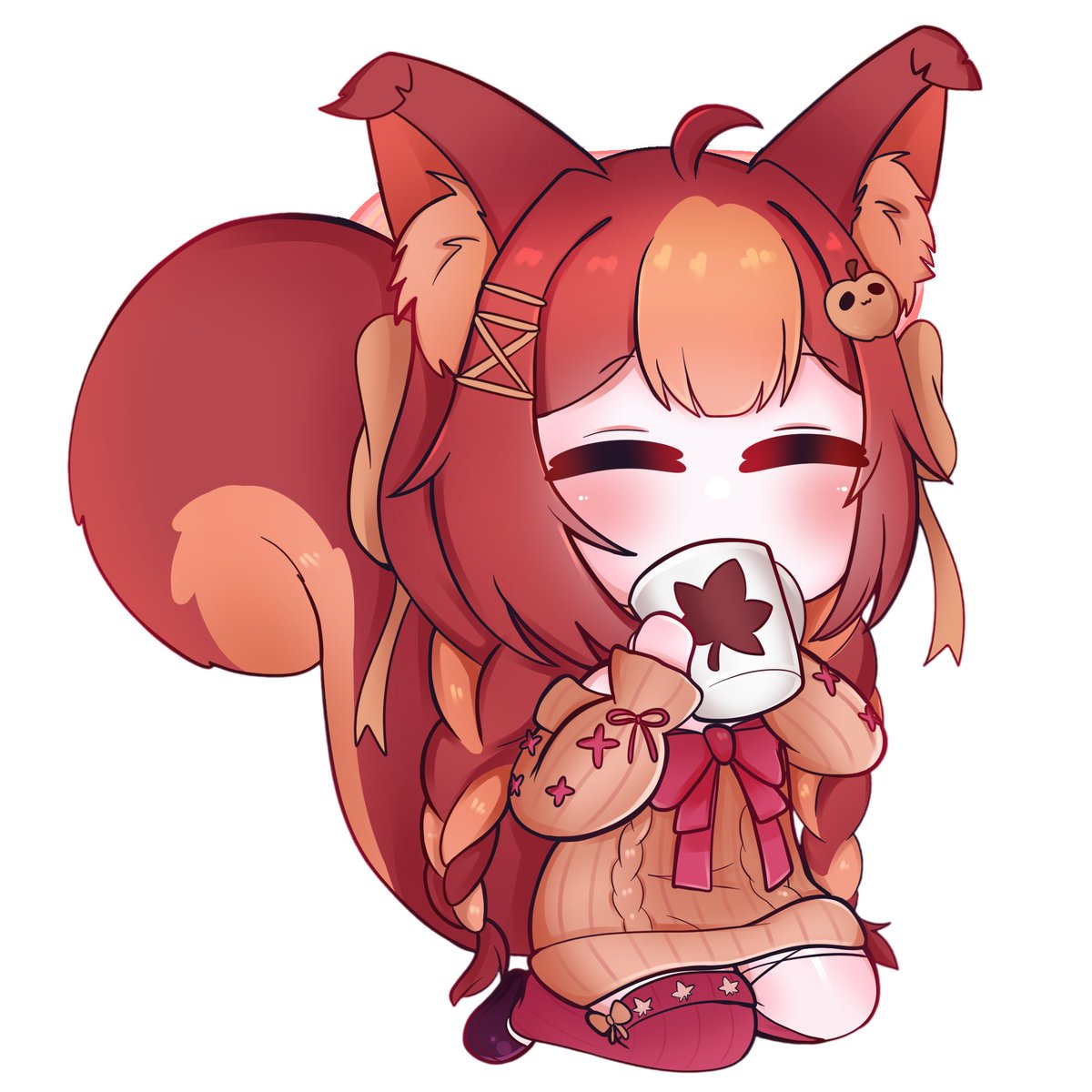 -` Vixen_MP2┃🐿️🍁 ´- tweet media