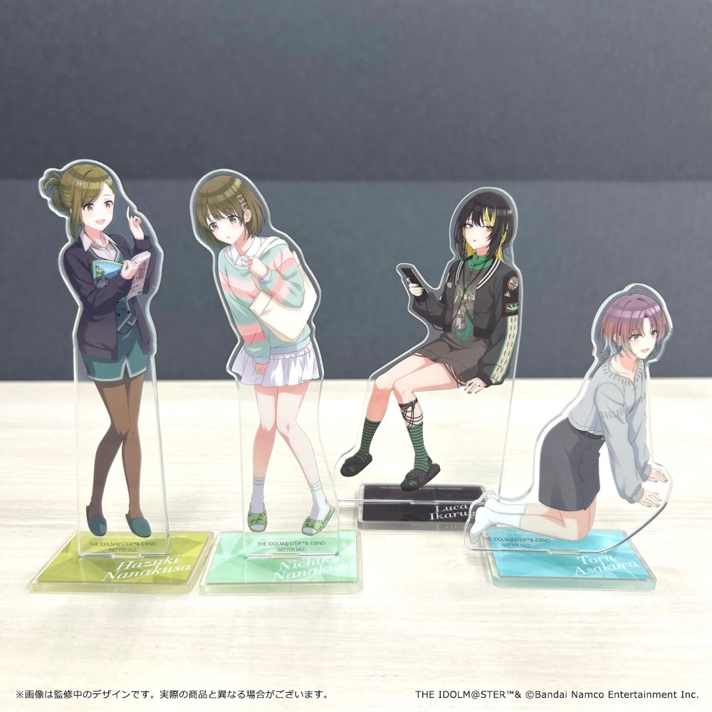 アイドルマスター シャイニーカラーズ【ブランド公式