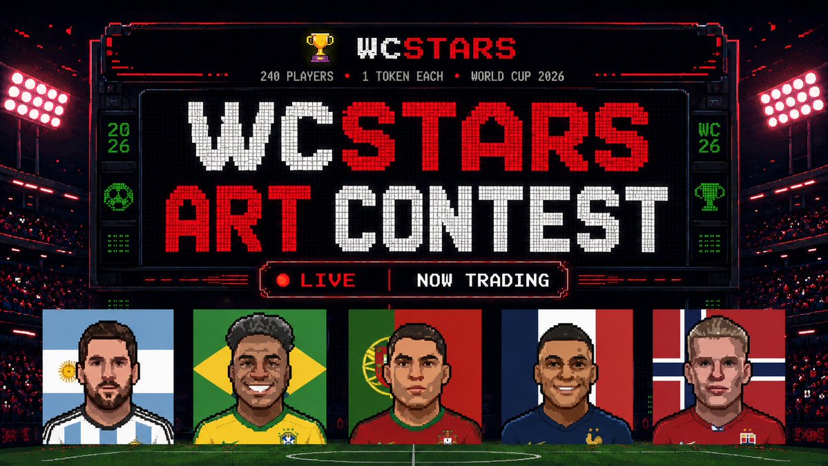 World Cup Stars tweet media
