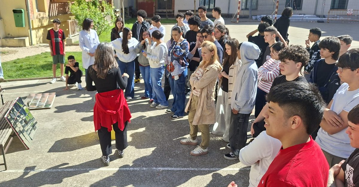 IES La Merced tweet media
