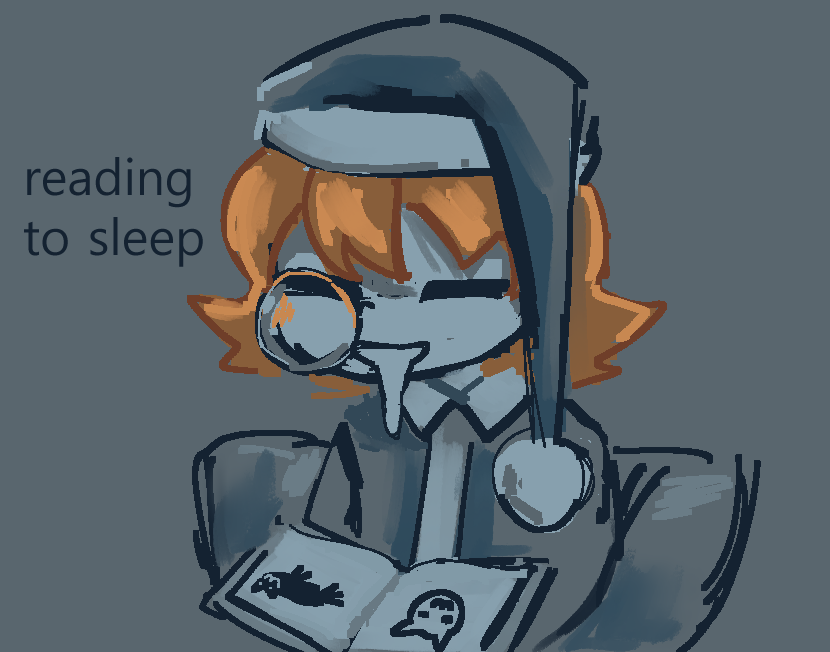 Visua_Busters's tweet photo. sleepy https://t.co/ne9zlVhBNO