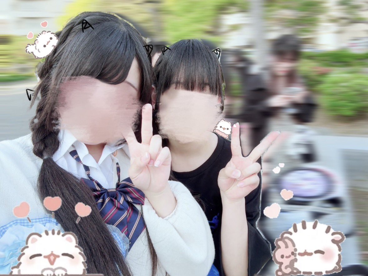 愛重めのなんさん。 tweet media