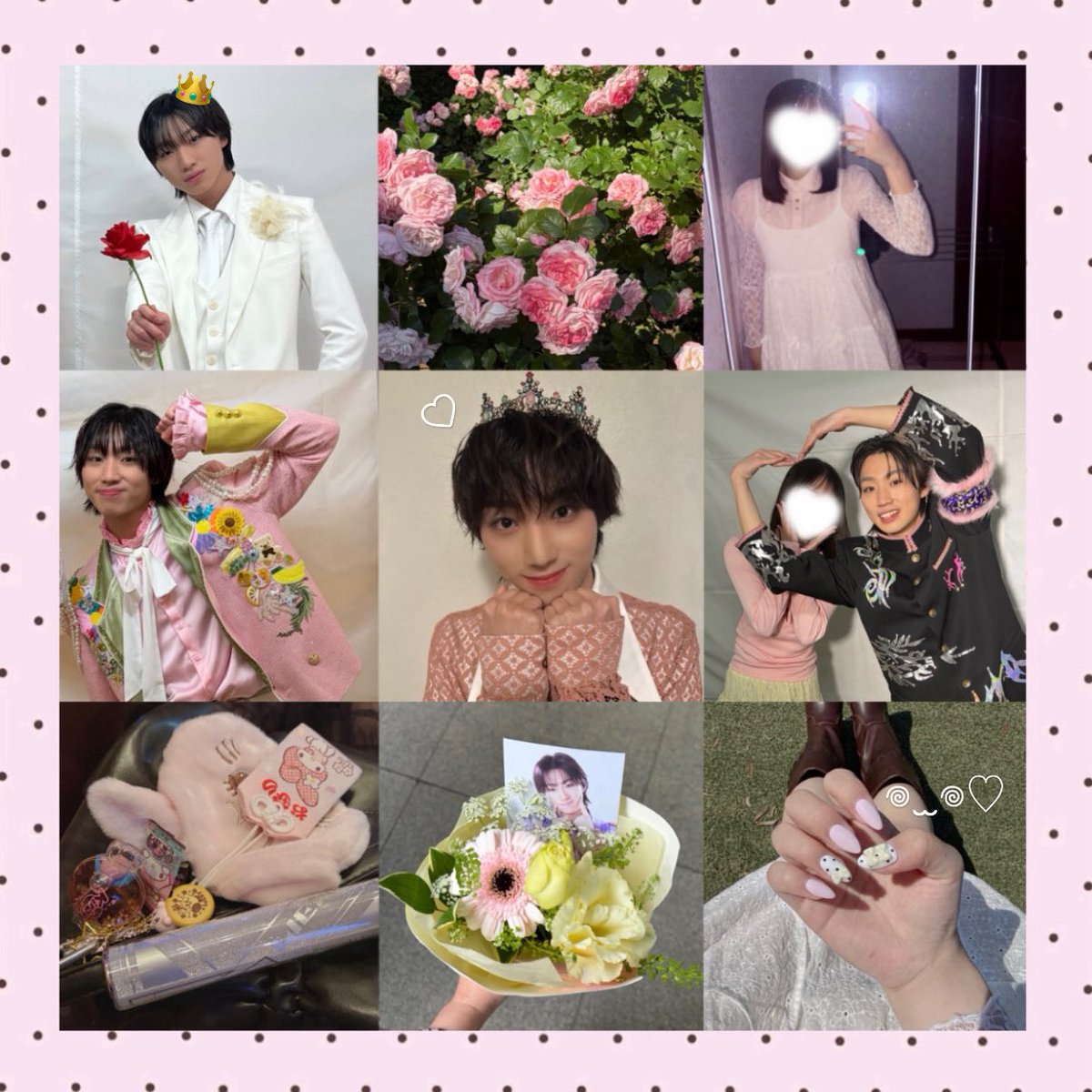 ナナ tweet media