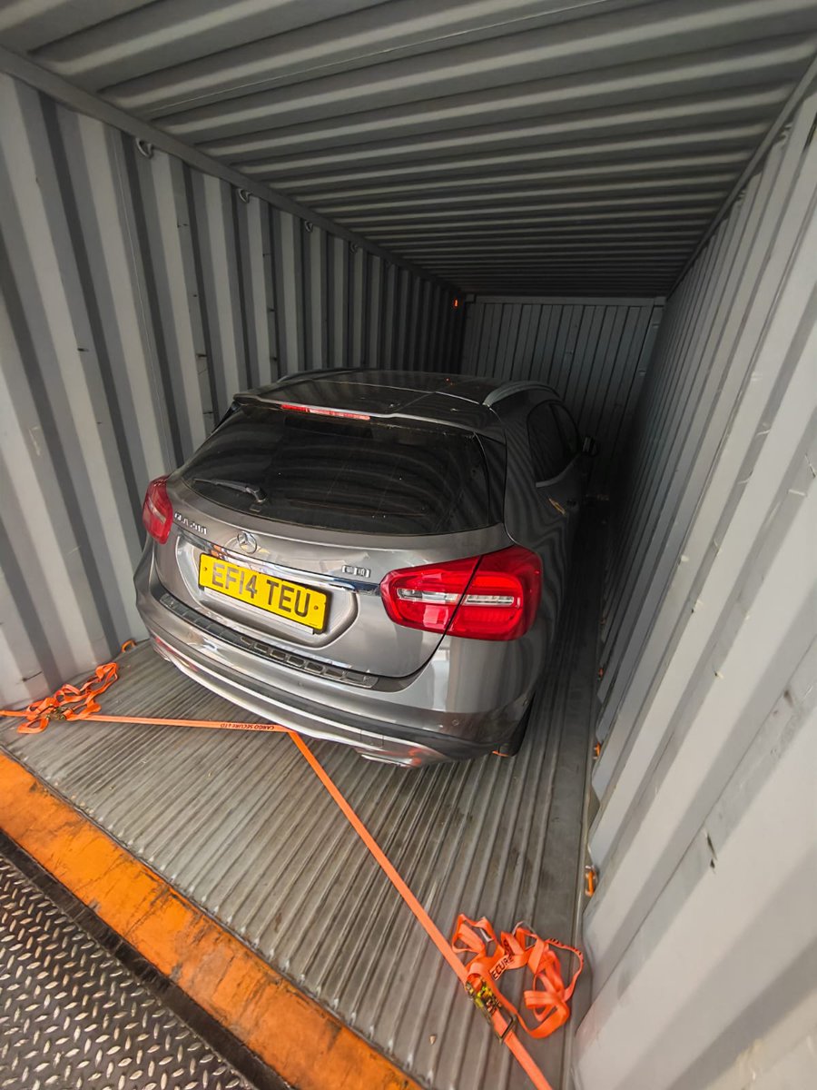 AscopeShipping's tweet photo. 🚗🇬🇧 Container Car Shipping to Turkey 🇹🇷

✅ Secure container shipping
✅ Personal effects allowed
✅ Competitive rates
✅ Reliable worldwide service
We ship cars, SUVs, vans & classic vehicles with care and professionalism.
📞 Contact us today for a free quote.
#Turkey #CarShipping #ContainerShipping #VehicleExport #ShippingToTurkey #AscopeShipping