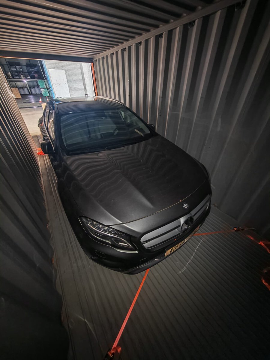 AscopeShipping's tweet photo. 🚗🇬🇧 Container Car Shipping to Turkey 🇹🇷

✅ Secure container shipping
✅ Personal effects allowed
✅ Competitive rates
✅ Reliable worldwide service
We ship cars, SUVs, vans & classic vehicles with care and professionalism.
📞 Contact us today for a free quote.
#Turkey #CarShipping #ContainerShipping #VehicleExport #ShippingToTurkey #AscopeShipping