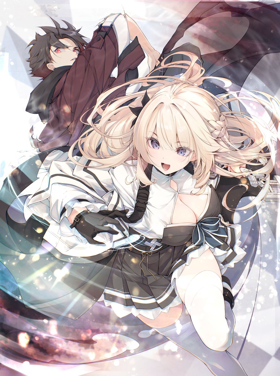 fantasia_bunko's tweet photo. ◤￣￣￣￣￣￣　
   書影公開✨
 ＿＿＿＿＿＿◢  

6月19日発売
「無限治癒の狂戦士 2
~最狂一族の末息子に転生した俺、冷遇されている回復魔法を極めて世界最強へと至る~」

次なる戦いのステージは、誇りと己の強さを賭けた王国戦技大会！

予約はツリーにて▼ https://t.co/m8ccWPpqii