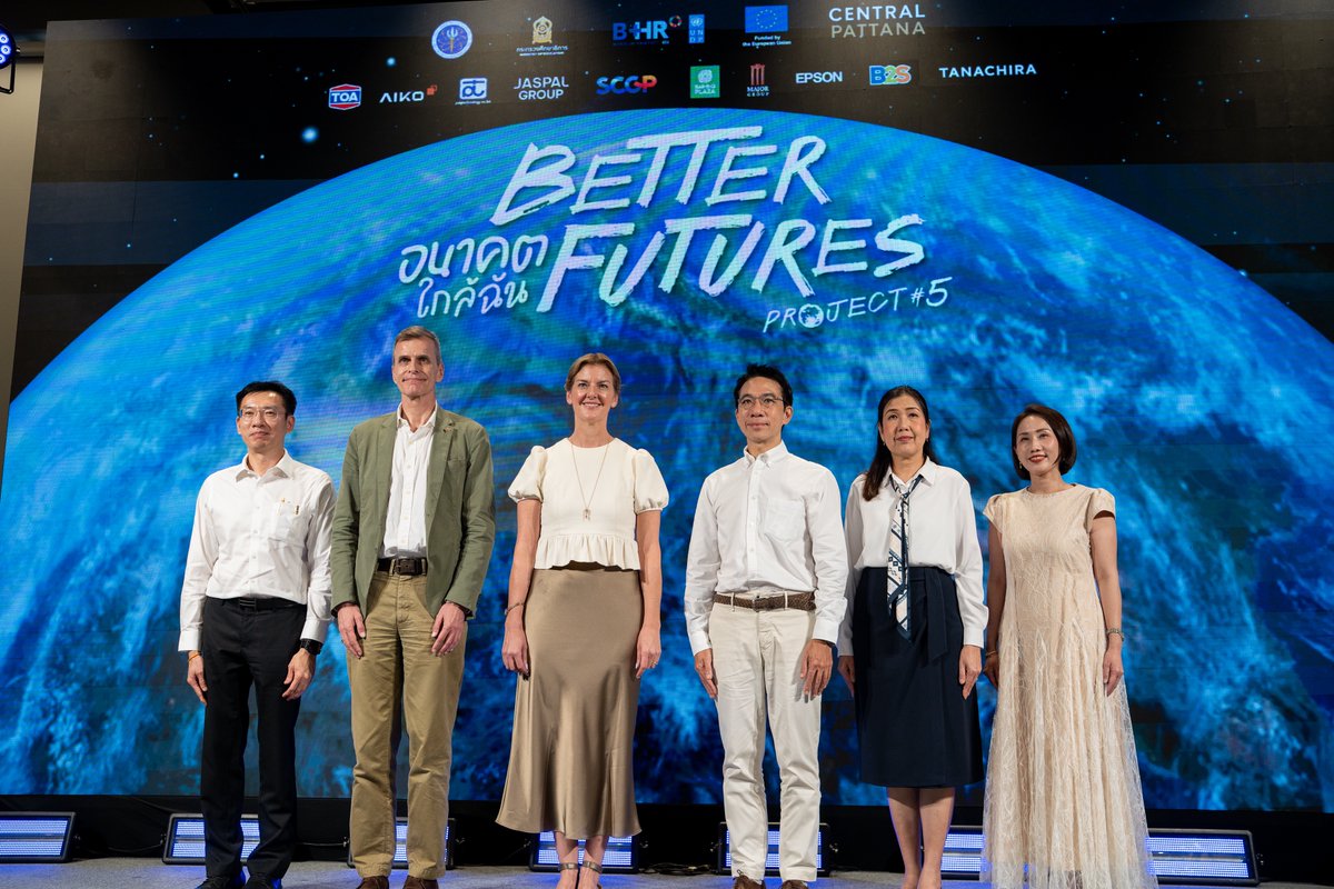 UNDP Thailand tweet media