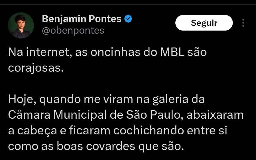 Eng. Jardiel Peres ⬛️⬜️🟨 tweet media