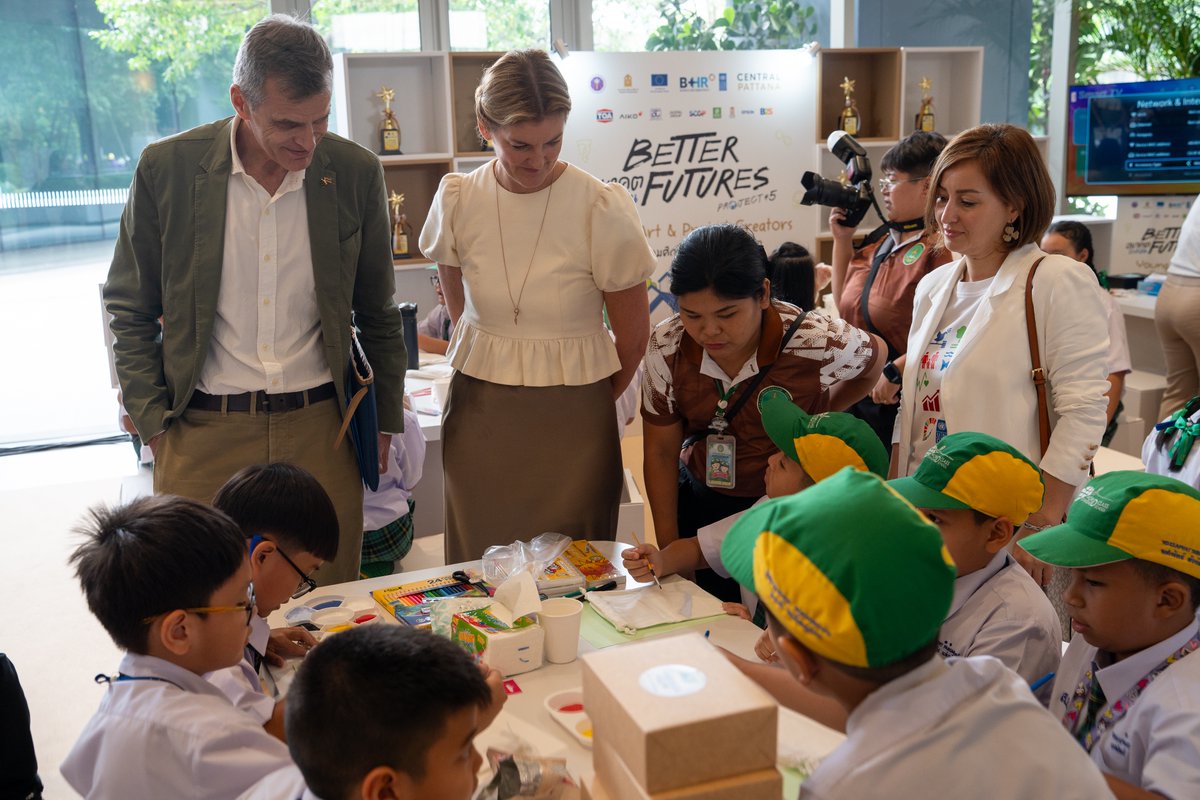 UNDP Thailand tweet media
