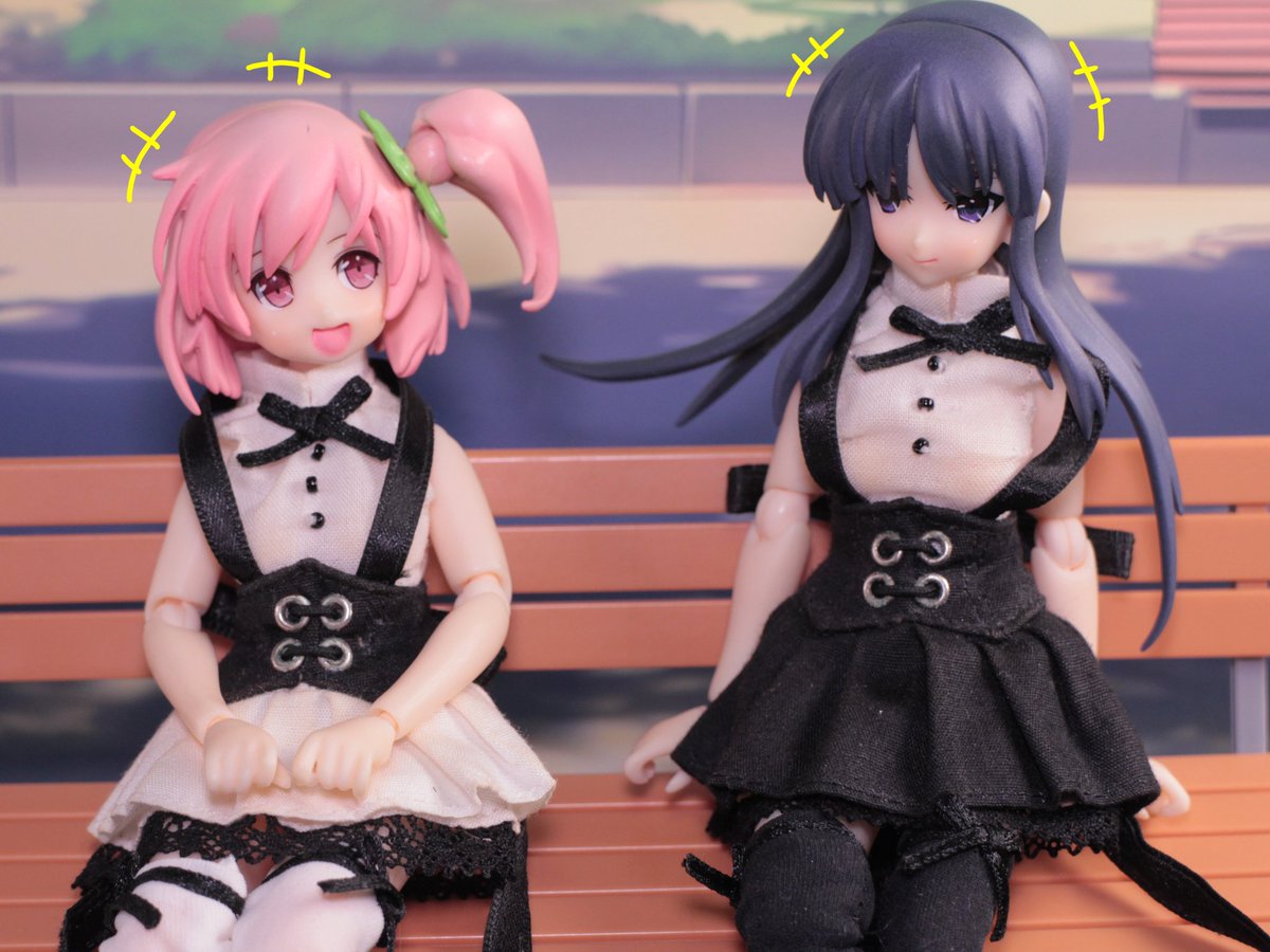 座 #アサルトリリィドール部