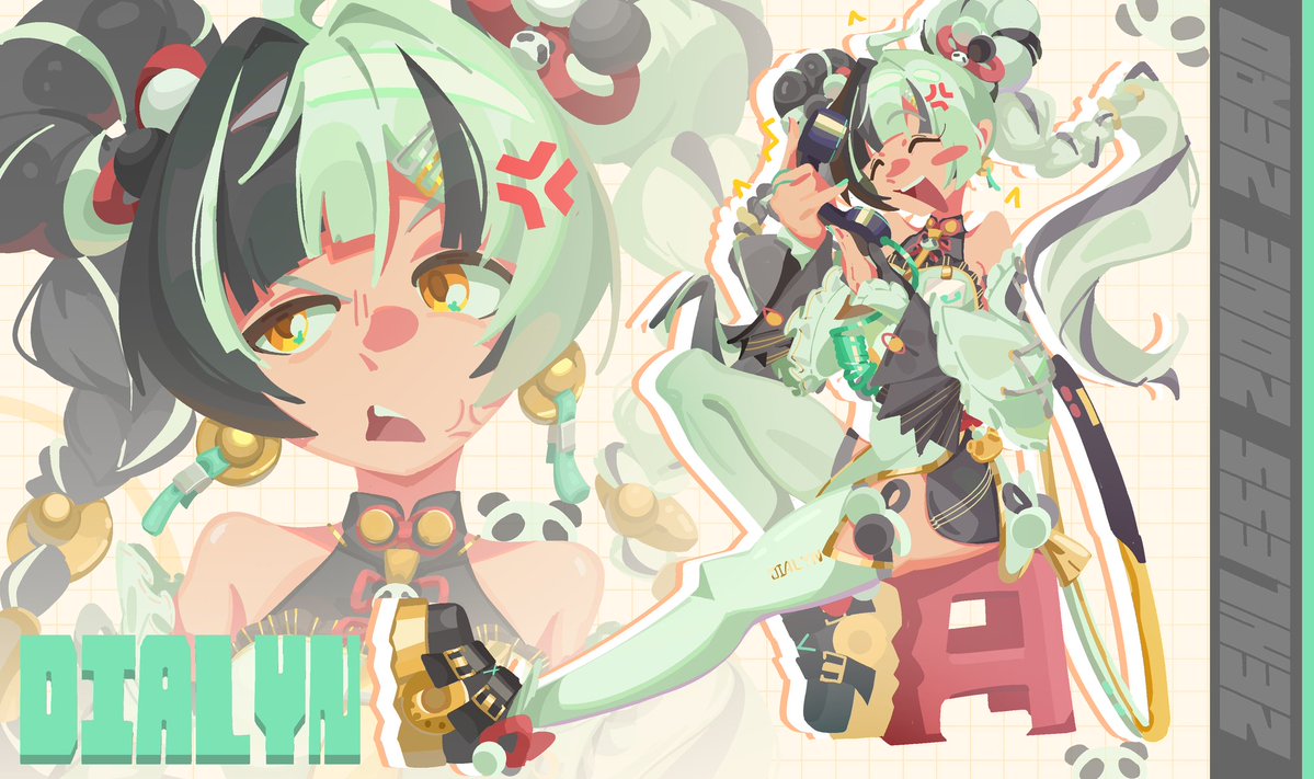 銀梟耗（Silhawk tweet media