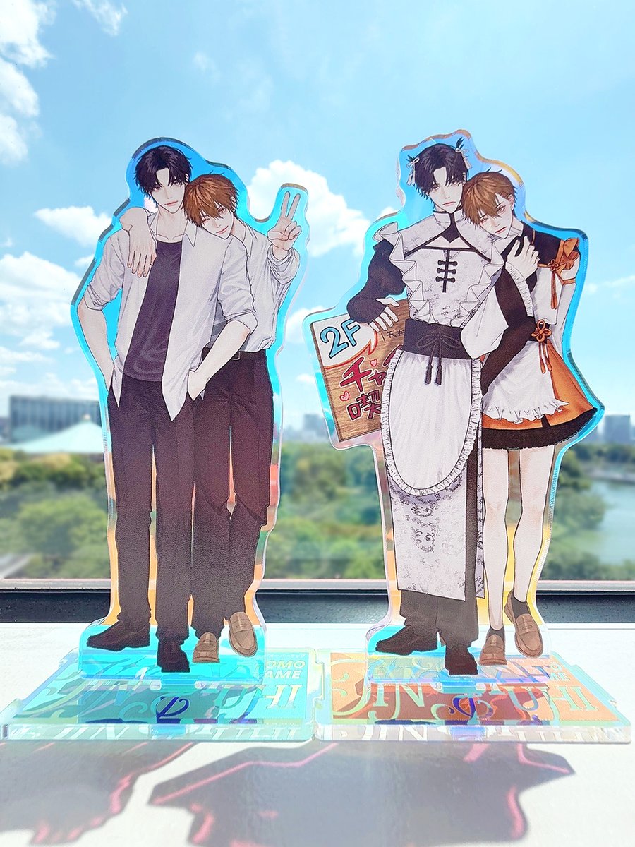 ホーリンラブブックス tweet media