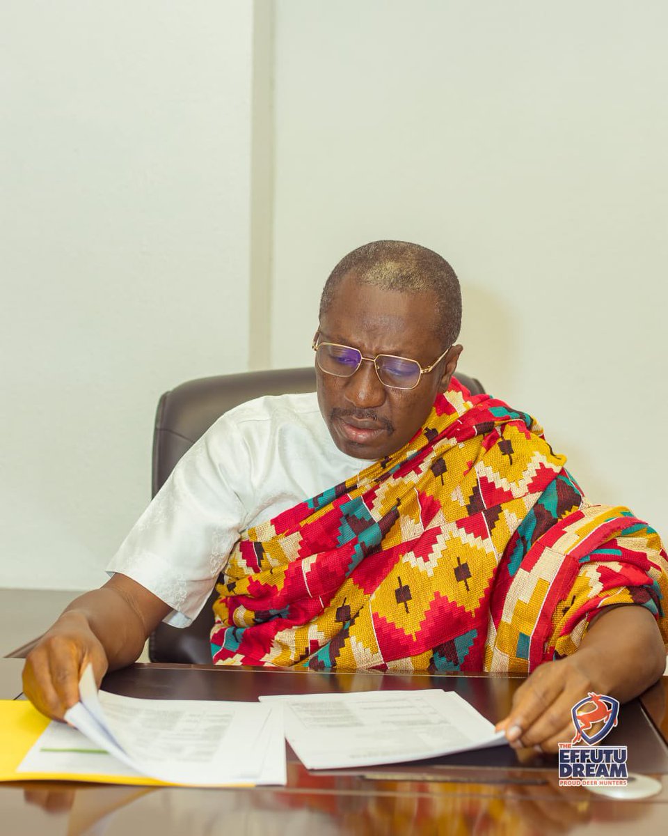 Osahen Alexander Kwamena Afenyo-Markin tweet media