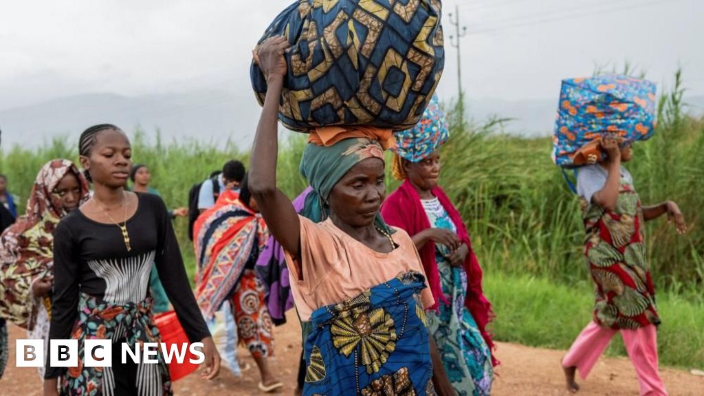 BBC News Africa tweet media