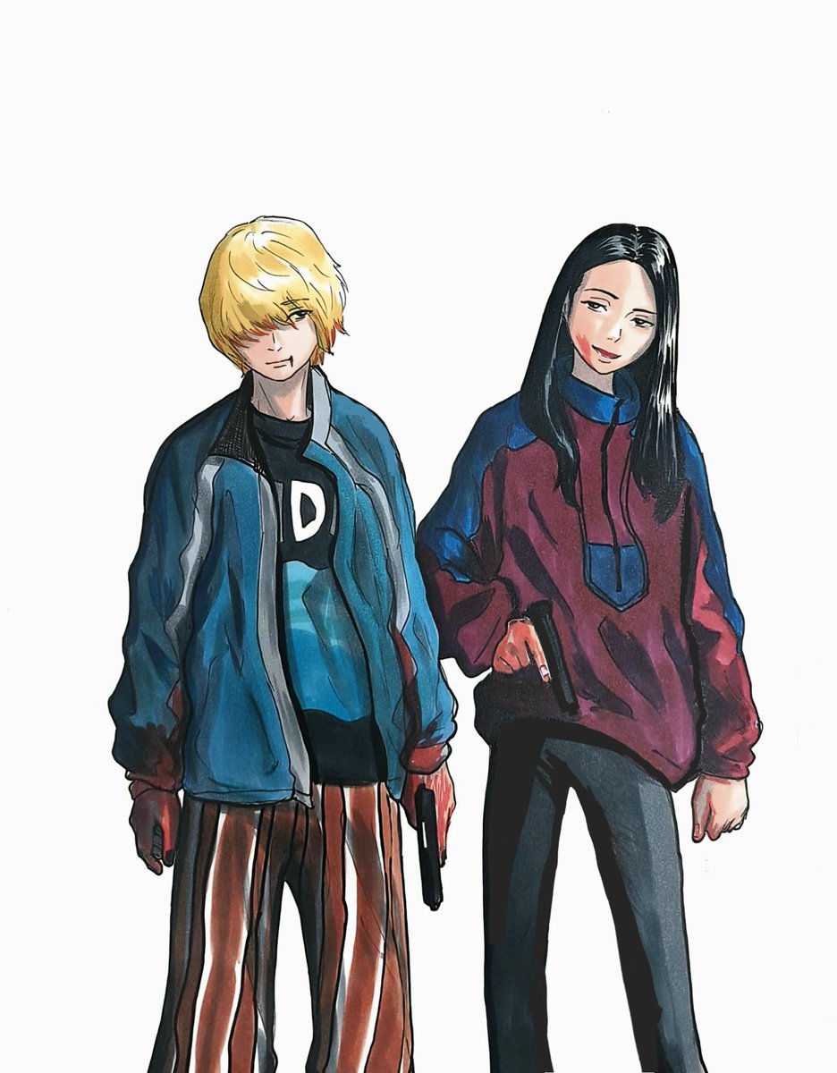 Jo Jo（映画とかの絵を描いてます） (@s234t567oyuki) / Posts / X