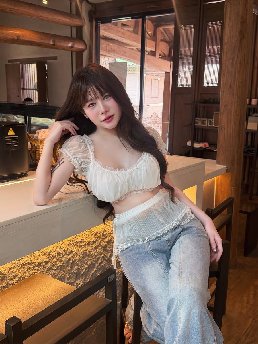 🩰 𝑁𝑜𝑜 𝑃𝑙𝑢𝑏 หนูพลับ ✿ ⋆。 tweet media