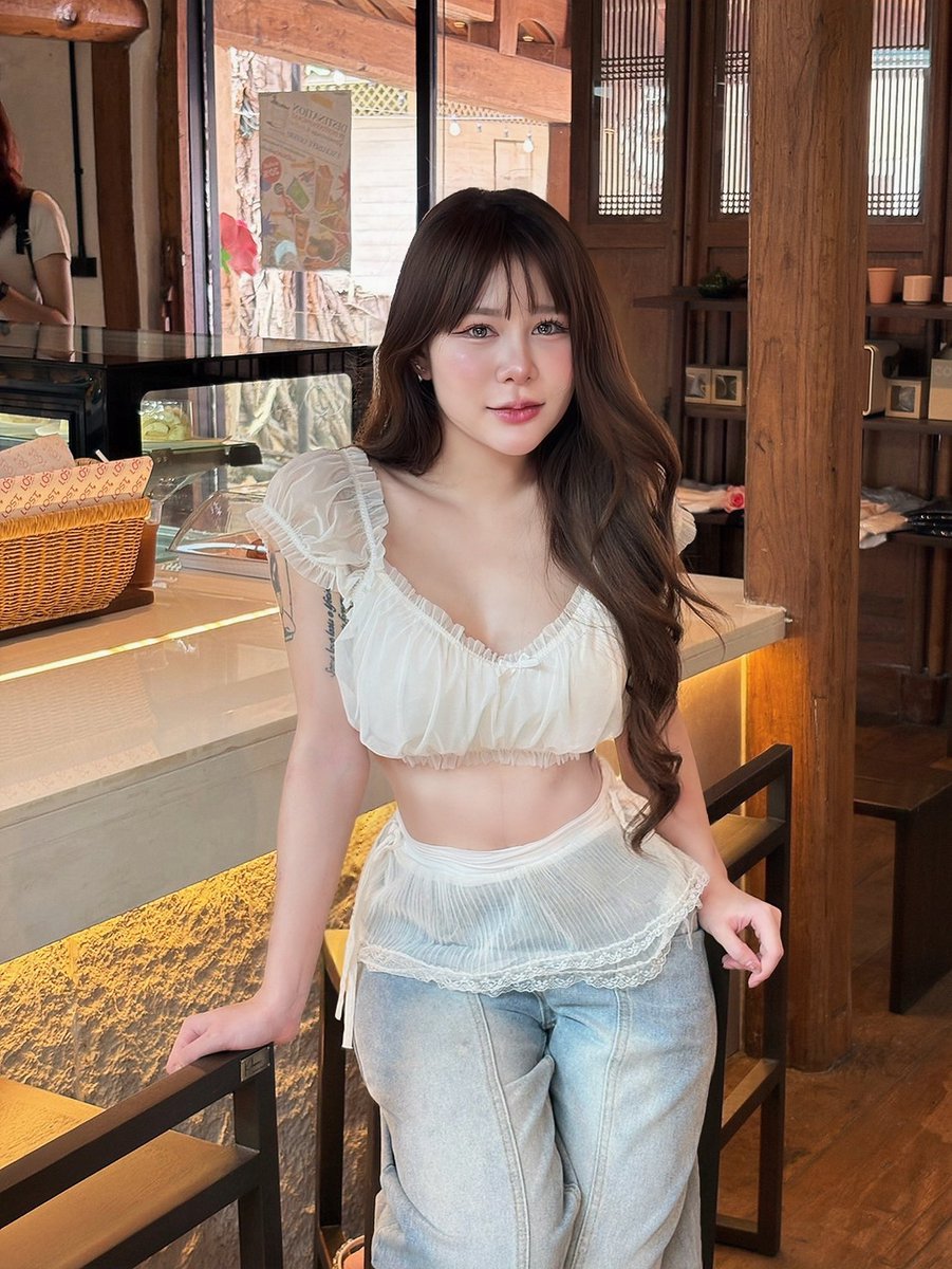 🩰 𝑁𝑜𝑜 𝑃𝑙𝑢𝑏 หนูพลับ ✿ ⋆。 tweet media