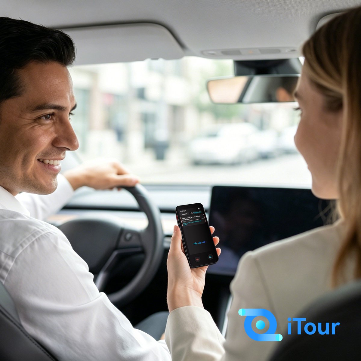 TranslatorTour's tweet photo. 🌍 Break language barriers easily!

Our dual-screen smart translator ✨

Real-time two-way translation, convenient for both sides

Our Amazon link: https://t.co/jf9WvMwRtN
Our Official website link: https://t.co/RN8ovf7FQx

#DualScreenTranslator 
#iTour #iTourtranslator https://t.co/J9daHUeqVa