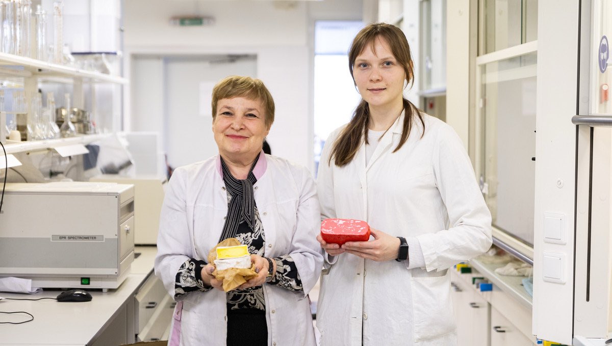 Ural Federal University tweet media