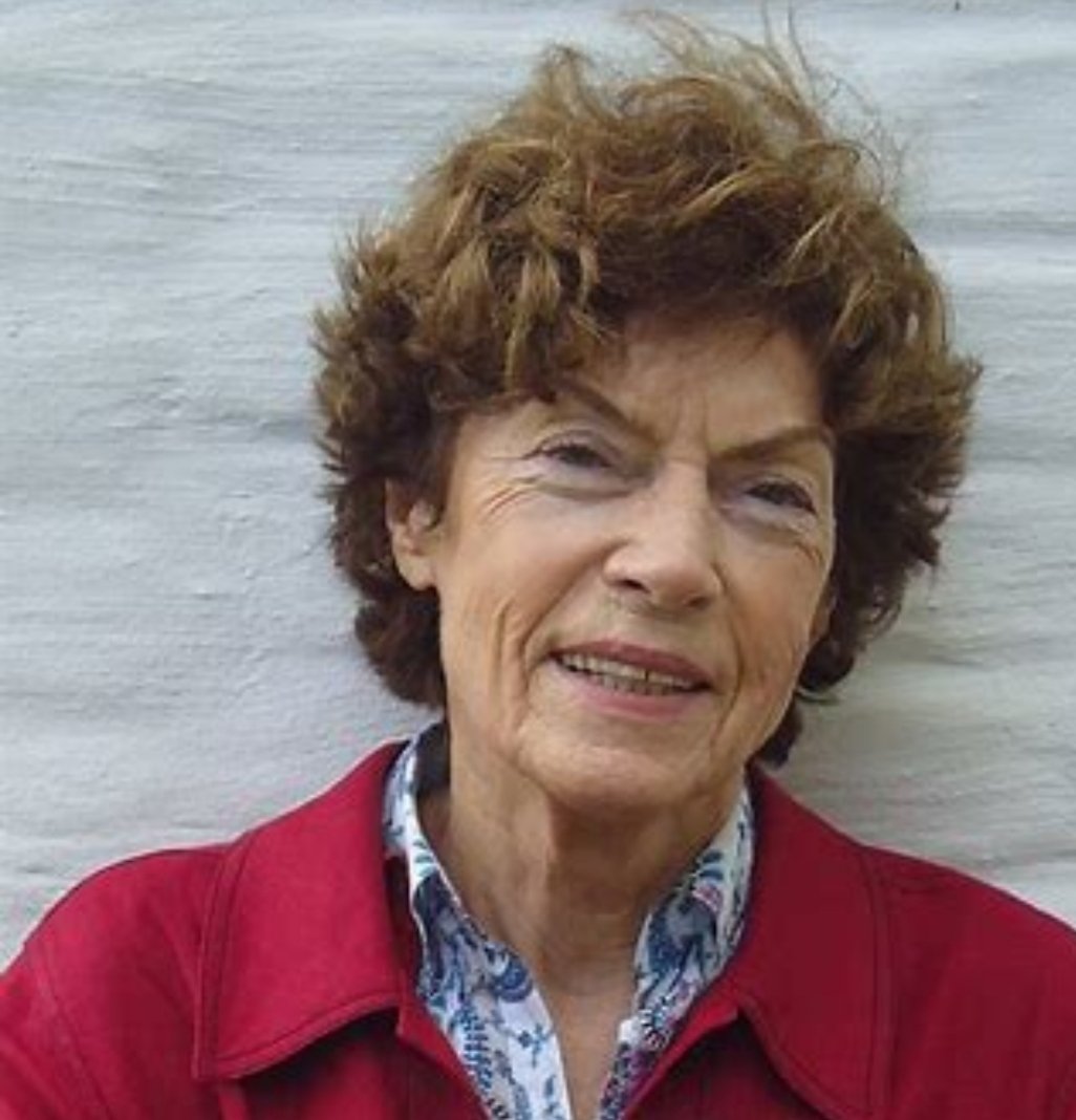 bibliofilie's tweet photo. De Belgische dichteres Jo Gisekin is vandaag 84 geworden.
De kleindochter van Stijn Streuvels is in Nederland misschien niet zo heel bekend, maar haar poëzie is beslist de moeite waard. Het onderstaande gedicht komt uit de afgebeelde bundel. https://t.co/pYvyrmbyzU