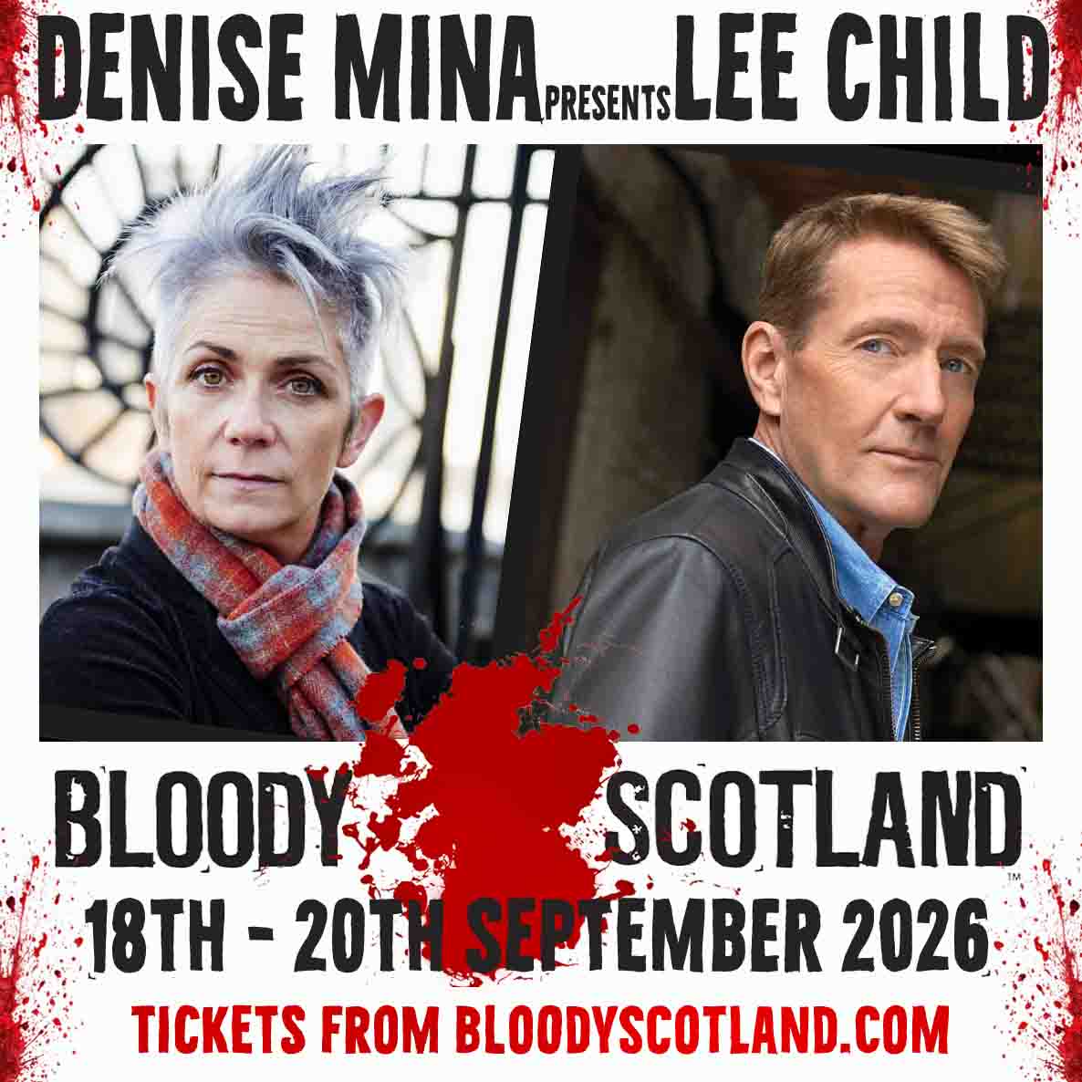 Bloody Scotland tweet media