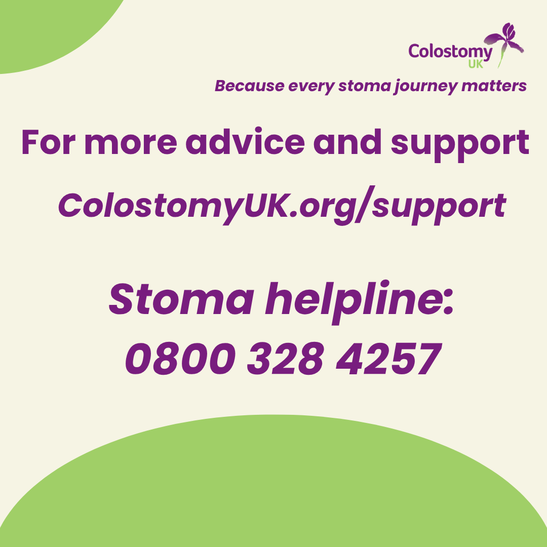 ColostomyUK tweet media