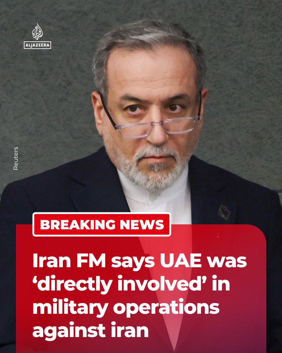 Al Jazeera Breaking News tweet media