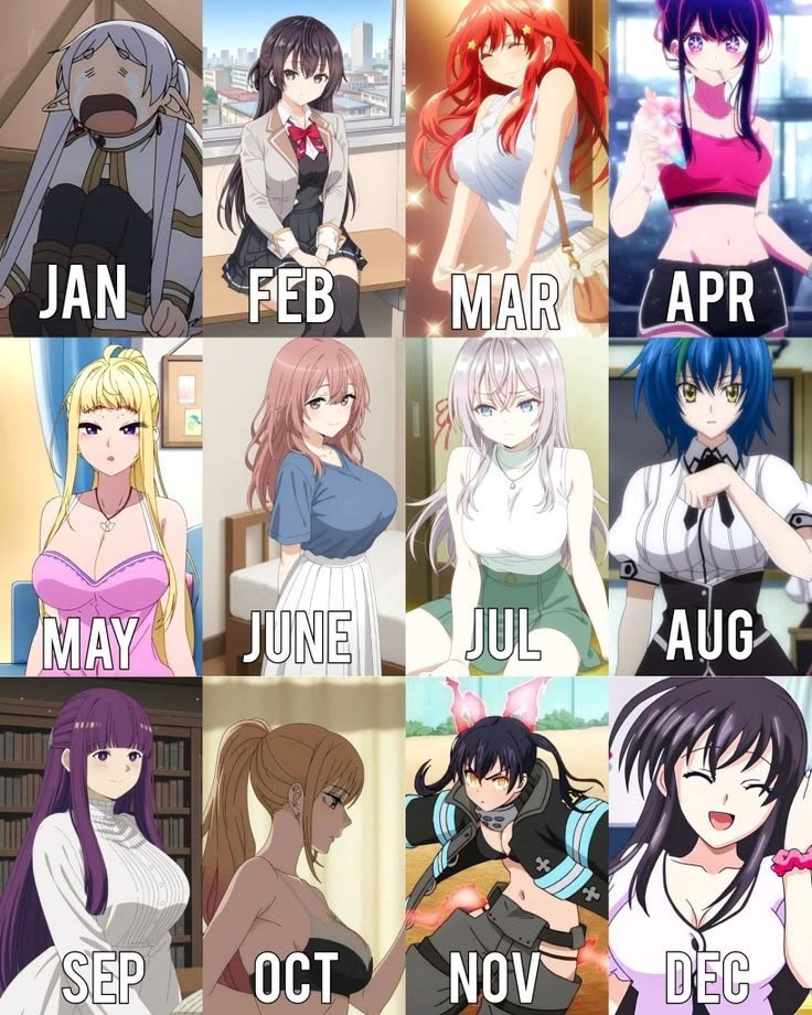Anime Tweets tweet media