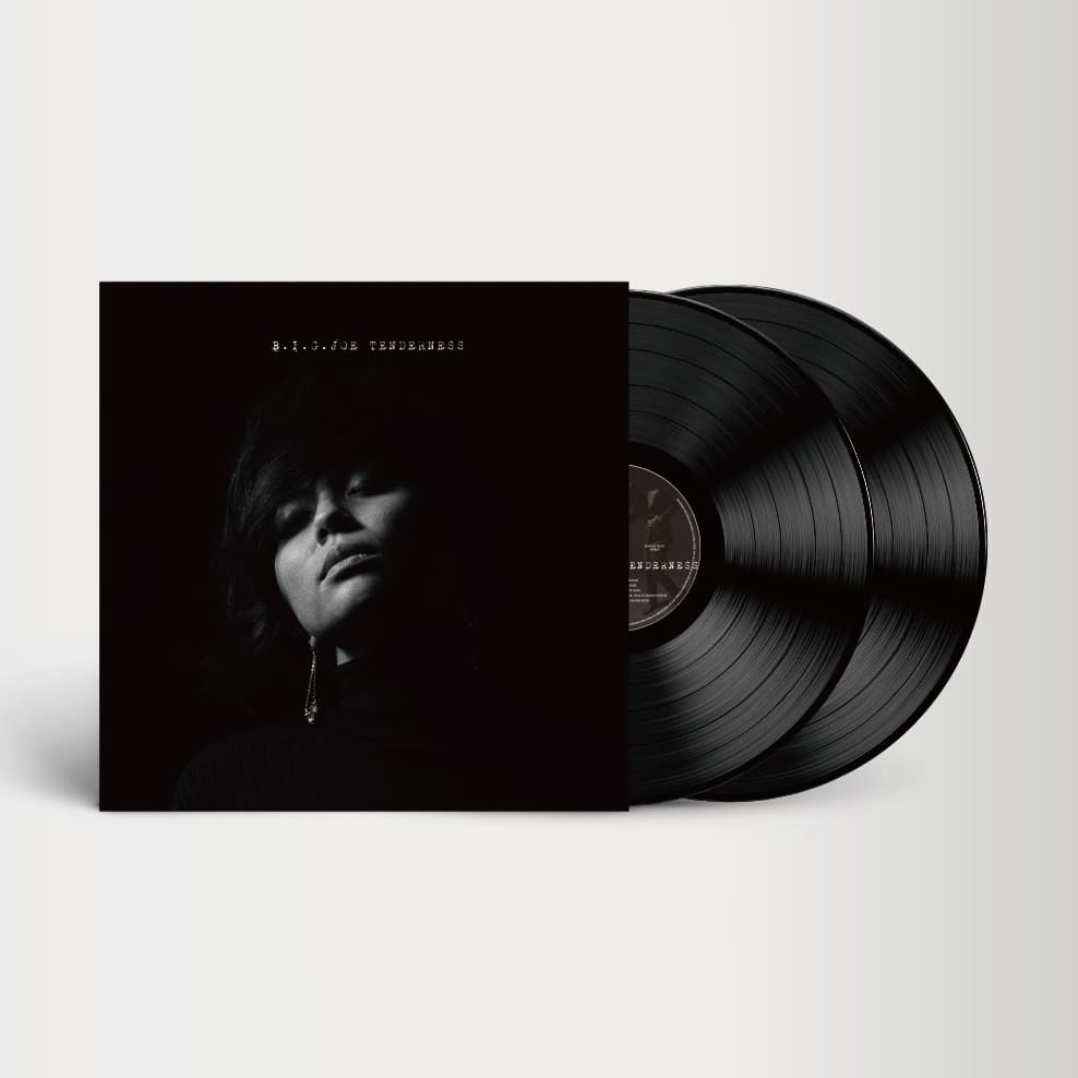 ご予約受付中♬】 B.I.G.JOE / Tenderness -2LP- 北の不死鳥こと、その ご予約受付中♬】 B.I.G.JOE / Tenderness -2LP- 北の不死鳥こと、その
