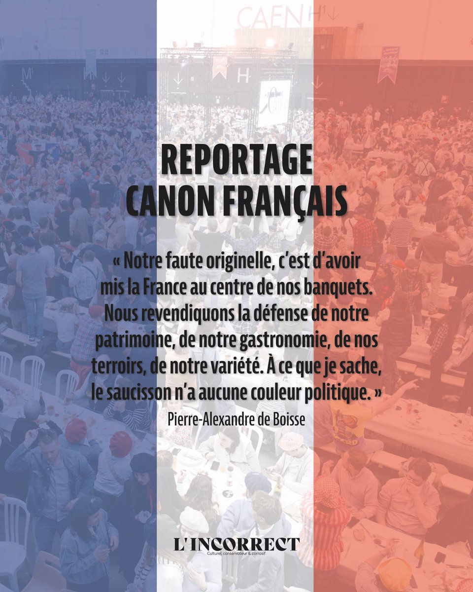 L'Incorrect tweet media
