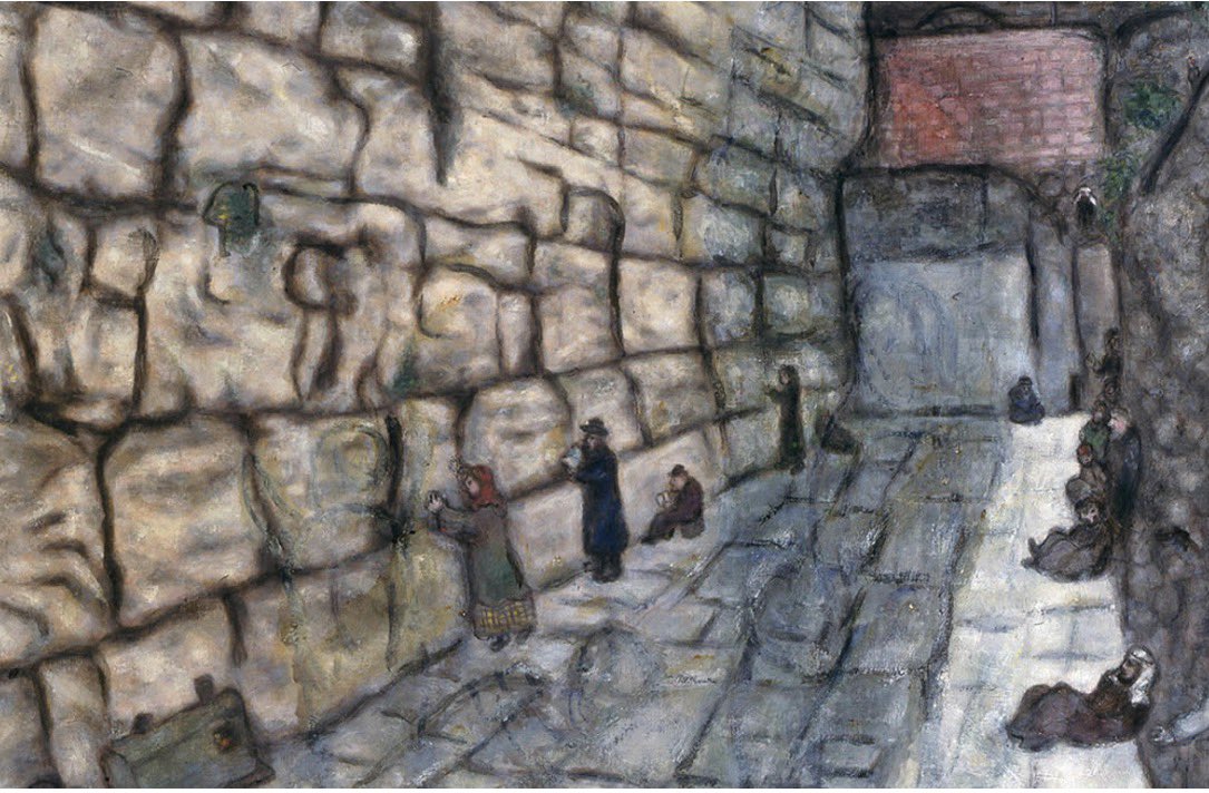 jewish art tweet media