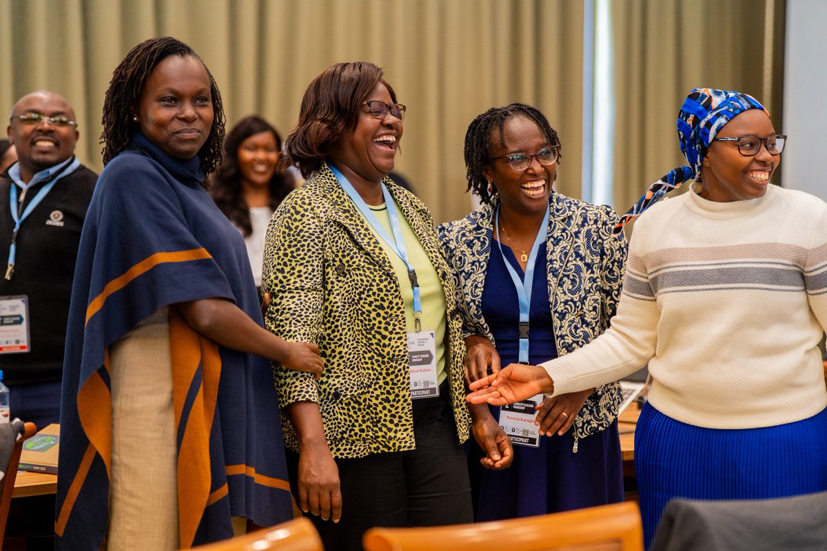 Economists Society of Kenya tweet media