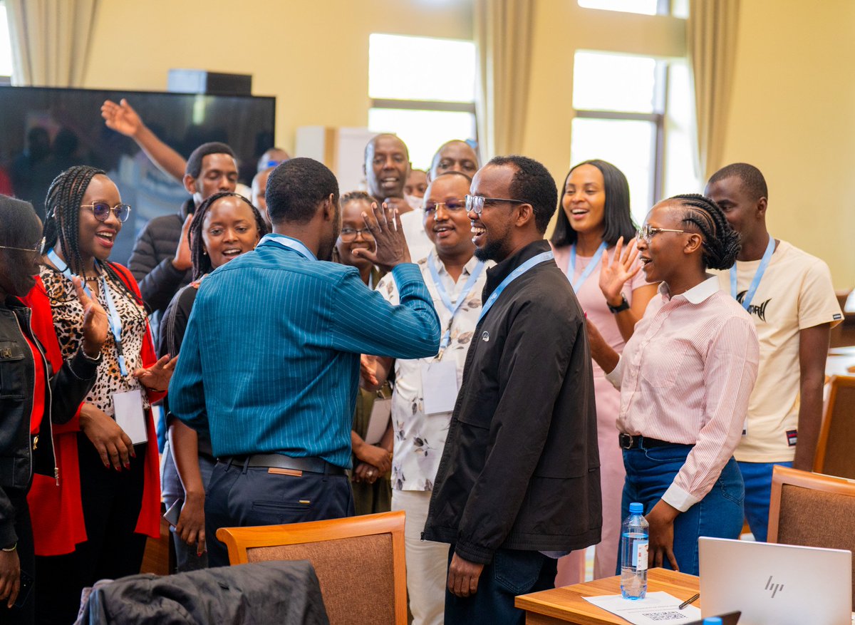 Economists Society of Kenya tweet media