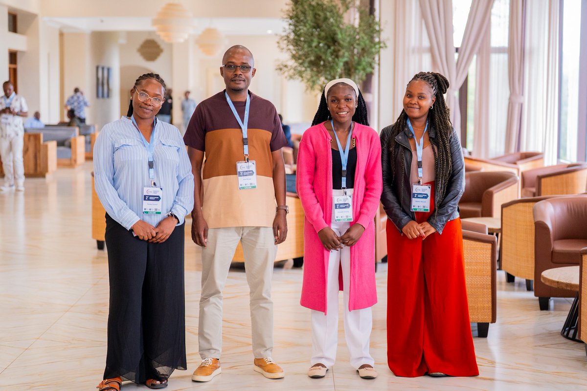 Economists Society of Kenya tweet media