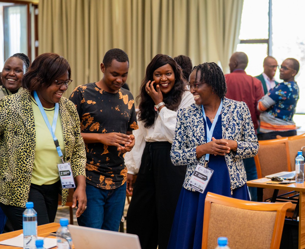 Economists Society of Kenya tweet media
