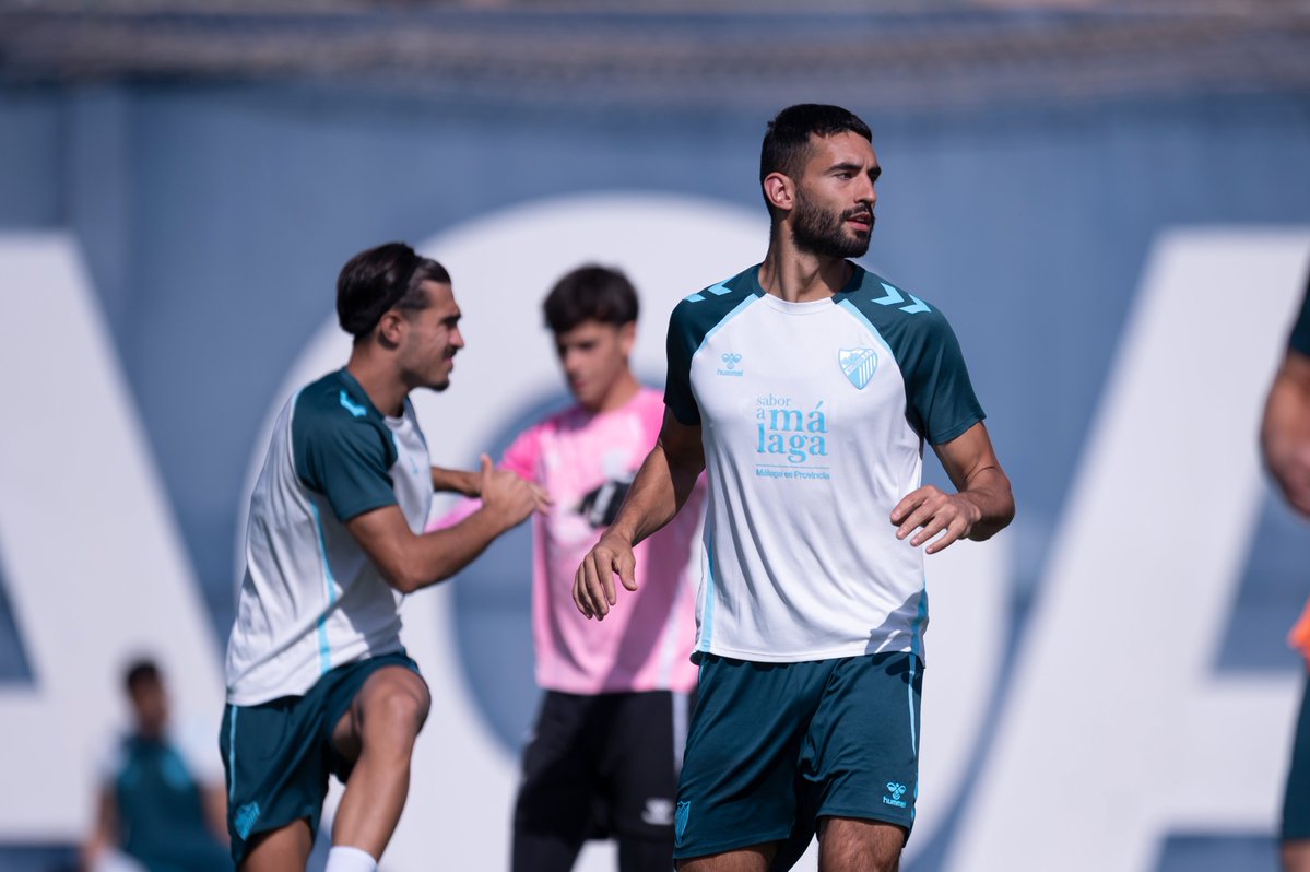 Málaga CF tweet media