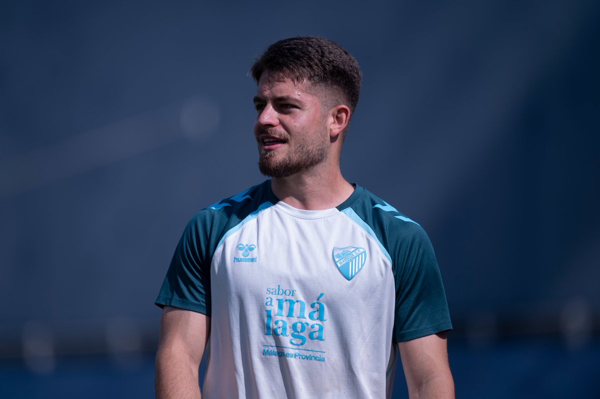 Málaga CF tweet media