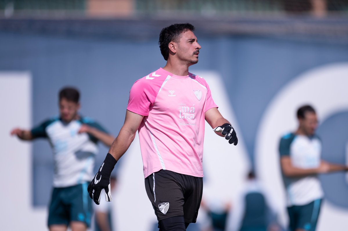 Málaga CF tweet media