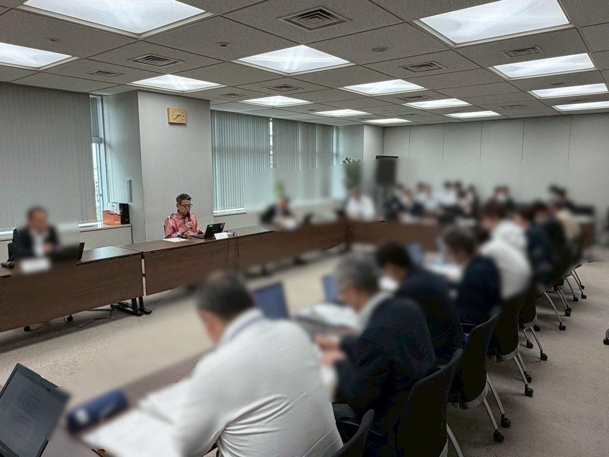 大松けいすけ（八尾市長） tweet media