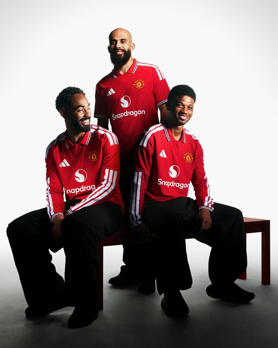 redstandfc's tweet photo. 2026/2027 Manchester United home Jersey. https://t.co/dPd96Uchbi