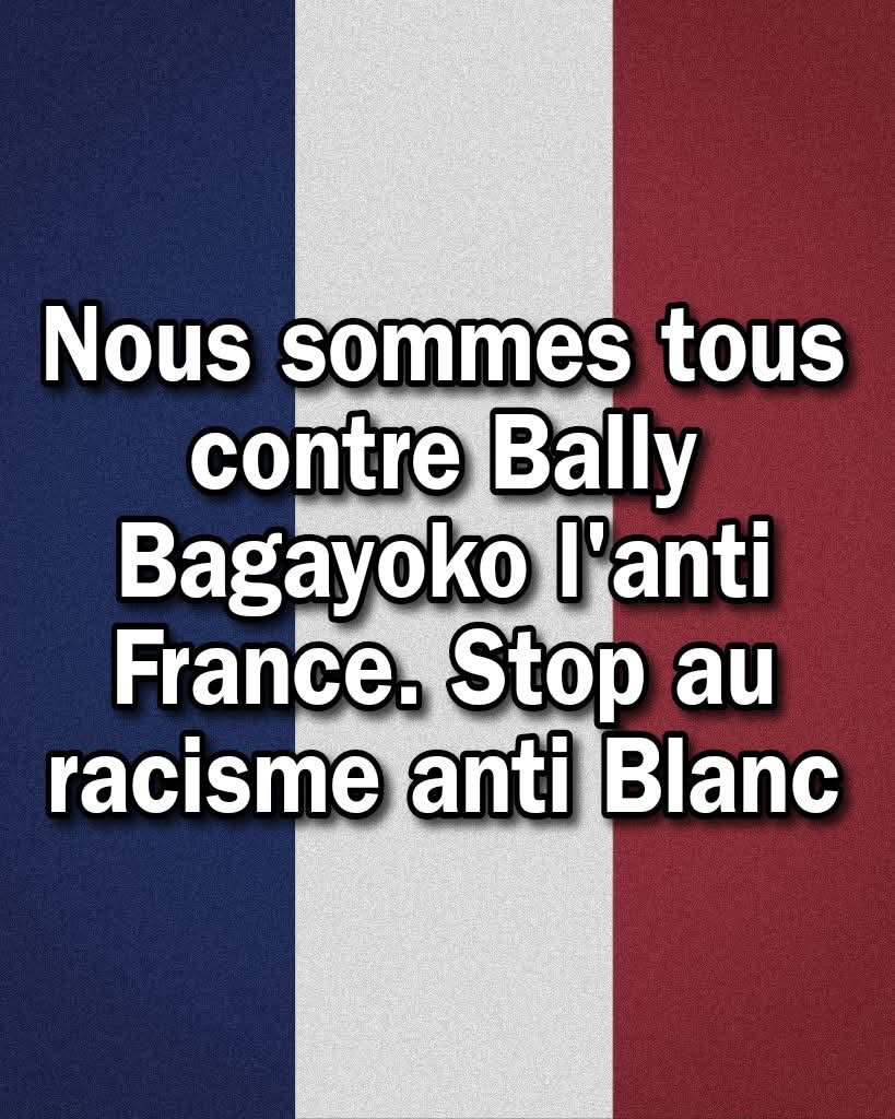 insultes ! Je ne réponds pas ! je bloque ! tweet media